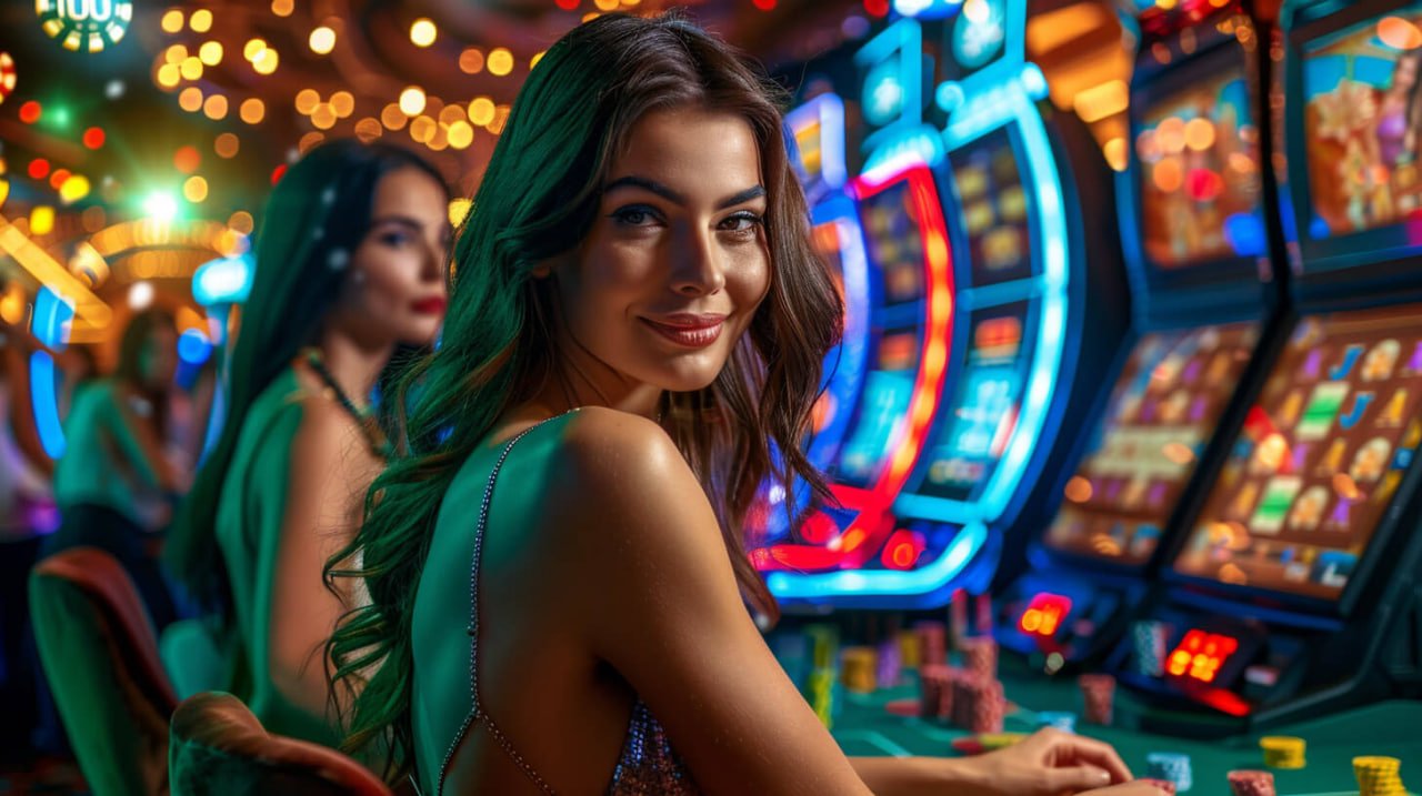 May77 Roulette Dragon Tiger Live Casino Table Provider ပုံ