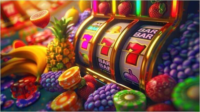 May77 စလော့ဂိမ်း Jackpot နှင့် Free Spin ဆုချက်များ
